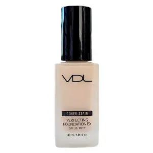 VDL 커버스테인 퍼펙팅 파운데이션EX A01 30ml