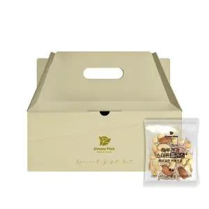 [그린너트] 하루견과 스마트 플러스 견과류 50봉 선물세트