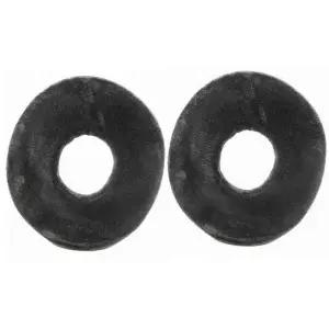 국내산 1+1 초극세사 도넛 마사지 얼굴베개자국방 안마 맛사샵 맛사 지용 형베개