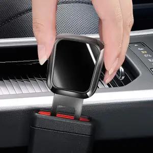 자동차 안전벨트 연장 클립 고정 차량용 연장선 튜닝 길이조절 첫차선물