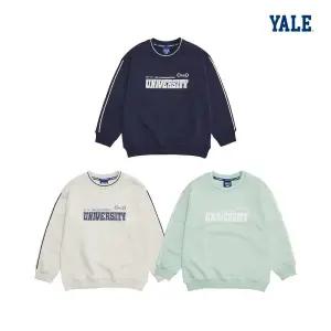 [롯데백화점]예일키즈 파이핑 에센셜 맨투맨 A5S014