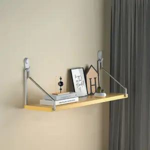 무타공 선반 벽붙이 선반 홈바 무타공 미니진열대벽선반 우드벽선반 목재벽선반 소품진열