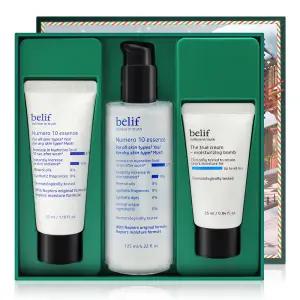 빌리프 뉴메로 10 에센스 125ml+35ml 기획세트 속건조 건성 진정 보습 기초 수분에센스