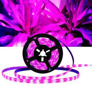 우산형 식물등 USB 방수 LED 성장 생장등 빛 스펙트럼 DC5V 5m 식물 채소 꽃 모종 그로우 텐트 상자에 Phyto 조명 램프