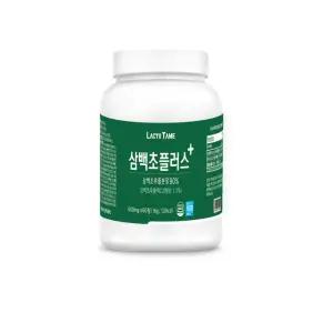 삼백초추출물 LHF618 효능 삼백초환 알약 약국 효과 60정