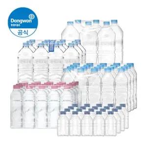 샘물 생수 2L 1.1L 500ml 300ml)