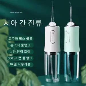 구강세정기 독일정품 휴대 가정 치아클리너