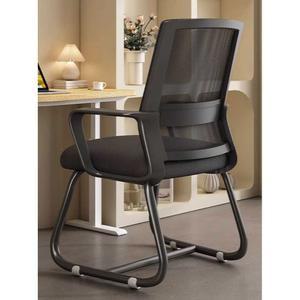 바퀴 없는 의자 고정식 몽땅 유튜버 리클라이닝 임원 데스크 컴퓨터의자 팔걸이 사진 손님