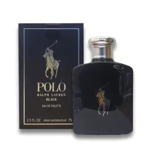 랄프로렌 폴로 블랙 EDT 75ml (병행) 우디 프레시