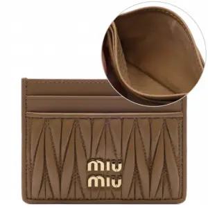 26SS 여성 마테라쎄 카드지갑 5MC076 AFPP F098L 26S)