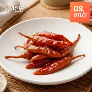 [키친노트] 매콤 달콤한 고추장고추무침 500g x2팩