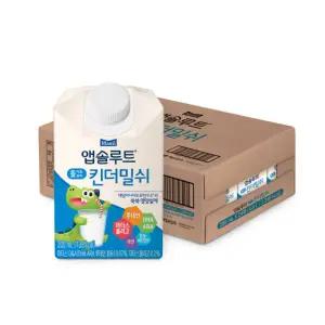 앱솔루트 킨더밀쉬 200ml 24팩 (돌이후부터)