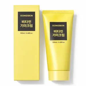 공스킨 비타민 톤케어 데일리 크림 100ml 기미 크림 로션