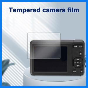 KODAK PIXPRO FZ55 화면 보호기 호환 9H 경도 방지 강화 유리 보호 필름 스크래치 P0Y3