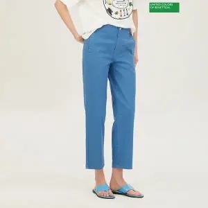 [베네통] 코튼 스판 팬츠 BAPT95411_P416262792