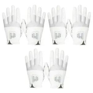 지맥스 핸즐 실리콘 논슬립 여성 양손 왼손 골프장갑 3세트