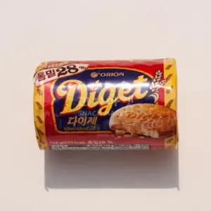 과자마켓 오리온 다이제 194gX10개
