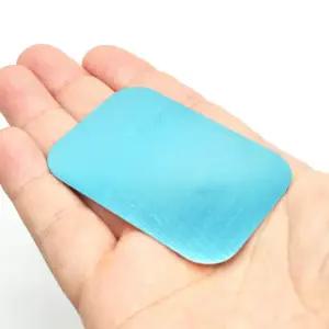 휴대폰 5개 자동차 케이스 거치대 대형직사각형 자석