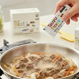 [위드잇] 쯔유스톡 30개입(1박스)