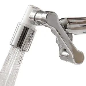 탭닥터 3.0 PRO 정수 필터 메탈 워터탭 1080도 자유회전 수전 리필 4개 세트