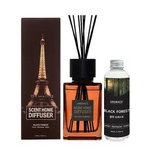 아트박스/아로마코 브라운 센트홈디퓨저(500ml)+리필(200ml) 세트