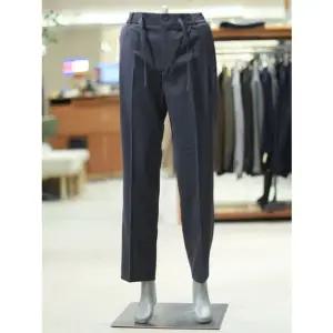 [갤러리아] BON S/S 쿨 스트레치 스트링 테이퍼드 슬랙스 BN4MTA361GR