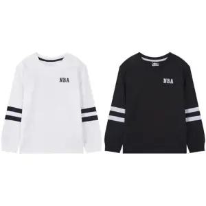 [갤러리아] (NBA키즈)26S/S NBA 컬러블록 티셔츠(K261TS130P)