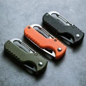 그린 블랙칼날 키링 택배칼 박스 커터 휴대용 커터칼 택배칼 박스칼