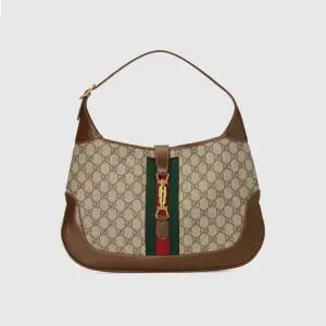 구찌 1961재키백 미디엄 숄더백 636710HUHHG 8565