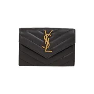 [라벨루쏘]  FW25 여성 카산드라 마틀라세 지갑 414404 AAA44 1997