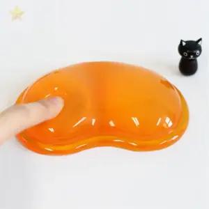 탄력성좋은 마우스패드손목받침