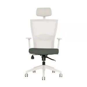 두닷 사무용 의자 컴퓨터 책상 사무실 루키 에어 오피스체어 BNA