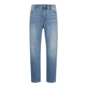 퍼펙트 슬림핏 데님 팬츠(FIFAA4251)