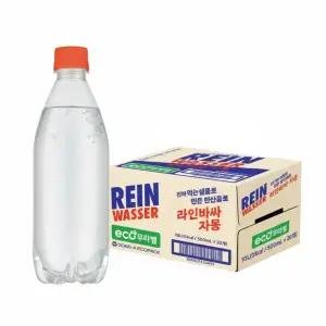 라인바싸 자몽 500mlx40PET 탄산수