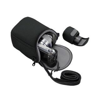 방수 소프트 카메라 가방 케이스 스트랩  배터리 포함  NX500 용