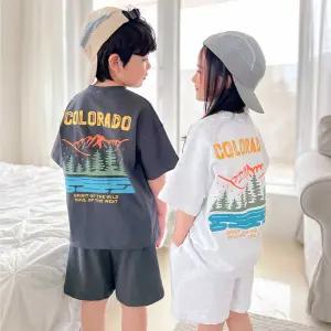 [아도르베베] 아동 주니어 콜로라도 상하세트