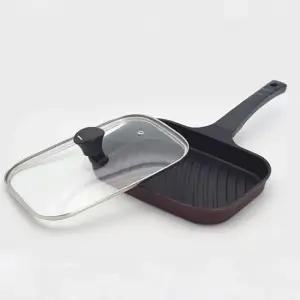 퀸센스 생선 구이 그릴팬 26.5cm 그릴 용팬