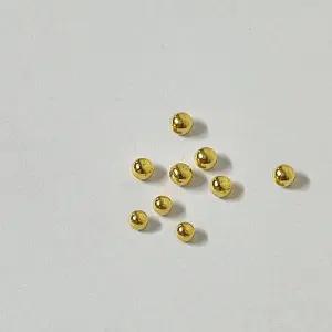 [골드베이미니]순금 0.05g 0.1g 홀마크 콩알금 미니골드바 24K 999.9