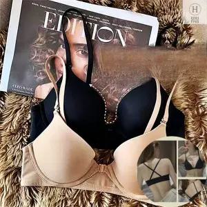 와이어앞후크브라 볼륨업 보정속옷 프론트훅 섹시브라