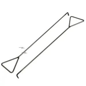 HK 경계석걸이 2EA( 1조) 세트 경계석집게 경계석클램프 보도블럭집게