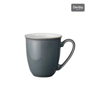 엘레멘츠 파슬 그레이 커피 비커 머그