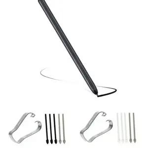 펜촉 교체용 스타일러스 갤럭시 갤럭시탭s8울트라 펜촉 전자펜 필기용 갤럭시노트20울트라 드로잉 예술용