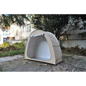 자전거 보관 텐트 캠핑 접이식 주차장 자전거주차장 라이딩 아웃도어용품 120x85 그늘막