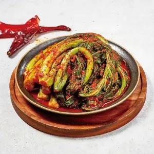 [HACCP] 당일제조 전라도식 갓김치 2kg