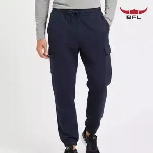 남자 밴딩 카고 스판 바지 버팔로 570