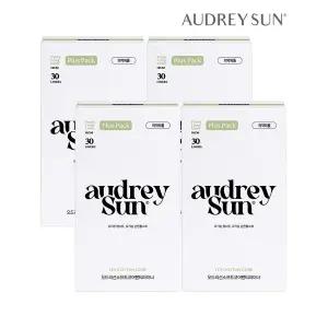 오드리선 오드리선 NEW TCF 더블코어 롱 팬티라이너 30P x4개