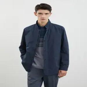 인디안웰메이드 남성 봄 간절기 안감(라이너)착탈 자켓스타일 사파리점퍼 4 S 1119