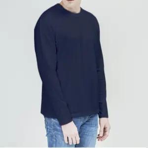 국산 30수 순면 라운드 긴팔티 S-3XL 7컬러 남녀공용 레이어드룩 기본티