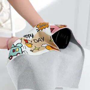 다용도 매직 매직보자기 보자기 찍찍이 파우치 테크랩 카메라 렌즈 보호