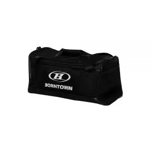 B6 코듀라 70L 더플백 [블랙 - 본투윈 로고]